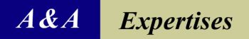 A&A expertise, réseau d'expert.
