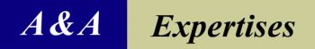 A&A expertise, réseau d'expert.
